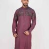 Print Panjabi  | SLIM FIT