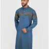 Print Panjabi  | SLIM FIT