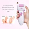 Foot Care Pedicure Device