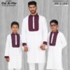 Embroidery Design Panjabi  | SLIM FIT