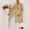 Embroidery Design Panjabi   | SLIM FIT
