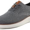 VILOCY Men's Casual Dress Sneakers Oxfords Business Mesh Breathable Walking Shoes Tennis Comfortable